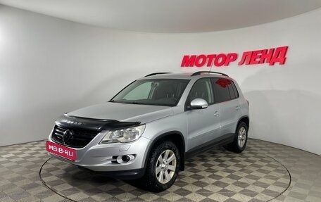 Volkswagen Tiguan I, 2010 год, 830 000 рублей, 1 фотография