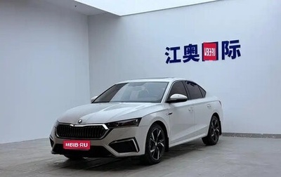 Skoda Octavia IV, 2021 год, 1 250 000 рублей, 1 фотография