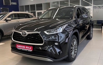 Toyota Highlander, 2025 год, 7 300 000 рублей, 1 фотография