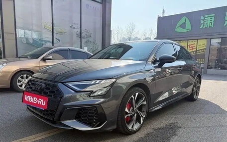 Audi A3, 2021 год, 1 530 000 рублей, 1 фотография