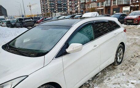 Hyundai i40 I рестайлинг, 2013 год, 800 000 рублей, 7 фотография