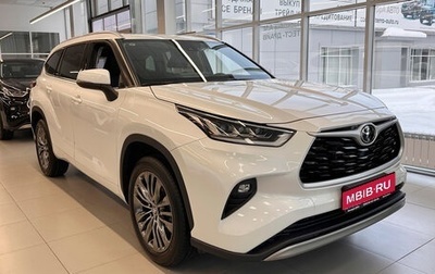 Toyota Highlander, 2025 год, 7 350 000 рублей, 1 фотография