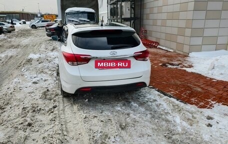 Hyundai i40 I рестайлинг, 2013 год, 800 000 рублей, 6 фотография