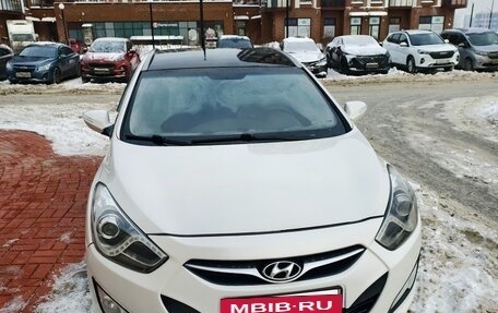 Hyundai i40 I рестайлинг, 2013 год, 800 000 рублей, 8 фотография