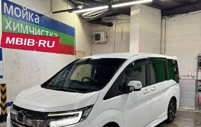 Honda Stepwgn IV, 2021 год, 2 350 000 рублей, 1 фотография