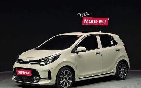 KIA Morning III, 2022 год, 1 546 000 рублей, 1 фотография