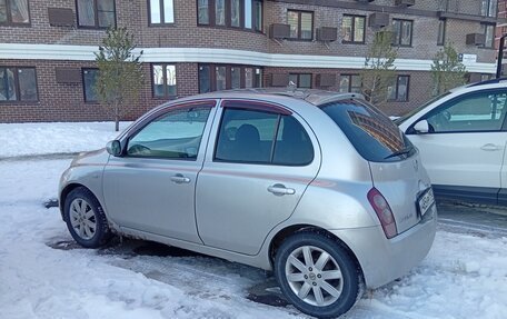 Nissan March III, 2003 год, 399 000 рублей, 1 фотография