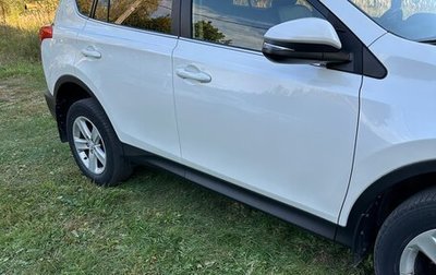 Toyota RAV4, 2013 год, 1 900 000 рублей, 1 фотография