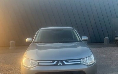 Mitsubishi Outlander III рестайлинг 3, 2012 год, 1 190 000 рублей, 1 фотография