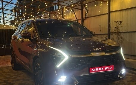 KIA Sportage IV рестайлинг, 2021 год, 3 100 000 рублей, 1 фотография