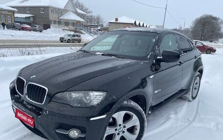 BMW X6, 2008 год, 1 600 000 рублей, 1 фотография