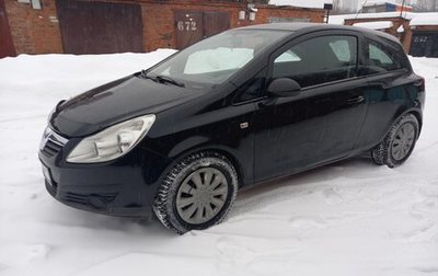 Opel Corsa D, 2010 год, 389 000 рублей, 1 фотография