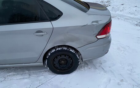 Volkswagen Polo VI (EU Market), 2018 год, 550 000 рублей, 10 фотография