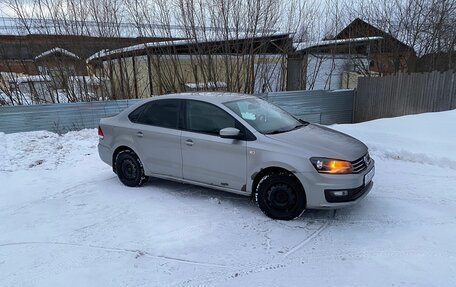 Volkswagen Polo VI (EU Market), 2018 год, 550 000 рублей, 4 фотография