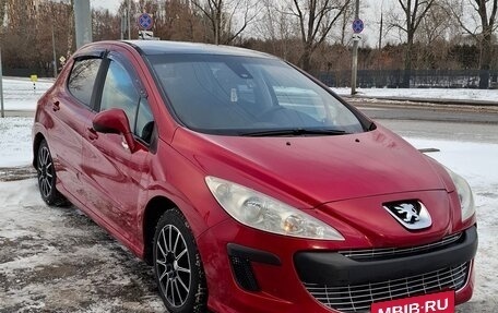 Peugeot 308 II, 2008 год, 500 000 рублей, 1 фотография