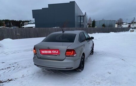 Volkswagen Polo VI (EU Market), 2018 год, 550 000 рублей, 3 фотография