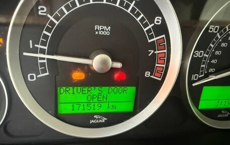 Jaguar S-Type I рестайлинг, 2006 год, 650 000 рублей, 4 фотография