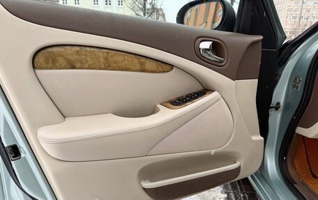 Jaguar S-Type I рестайлинг, 2006 год, 650 000 рублей, 5 фотография