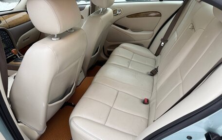 Jaguar S-Type I рестайлинг, 2006 год, 650 000 рублей, 6 фотография