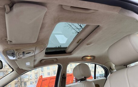 Jaguar S-Type I рестайлинг, 2006 год, 650 000 рублей, 2 фотография