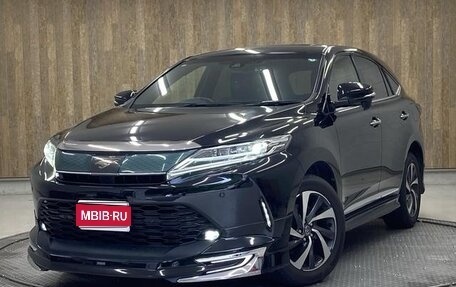 Toyota Harrier, 2020 год, 2 320 000 рублей, 1 фотография