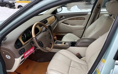 Jaguar S-Type I рестайлинг, 2006 год, 650 000 рублей, 7 фотография