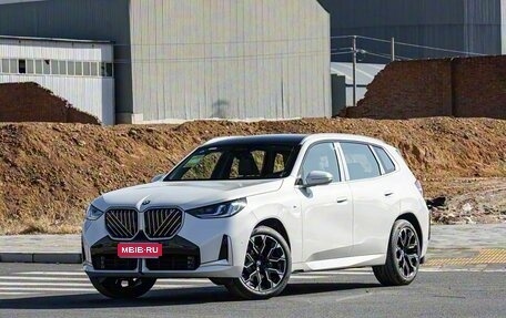 BMW X3, 2025 год, 7 699 900 рублей, 1 фотография