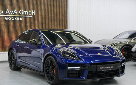 Porsche Panamera, 2025 год, 27 655 524 рублей, 1 фотография