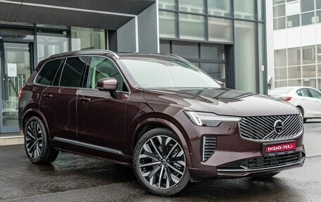 Volvo XC90 II рестайлинг, 2025 год, 14 000 000 рублей, 1 фотография