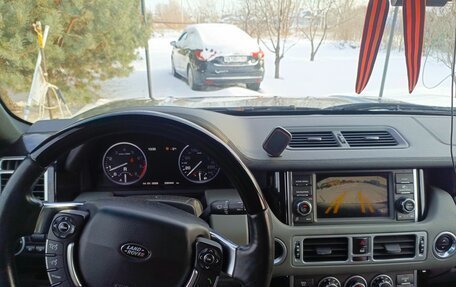 Land Rover Range Rover III, 2009 год, 1 490 000 рублей, 2 фотография