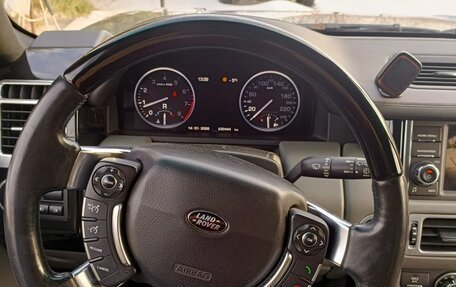 Land Rover Range Rover III, 2009 год, 1 490 000 рублей, 3 фотография