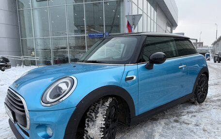 MINI Hatch, 2018 год, 1 750 000 рублей, 17 фотография