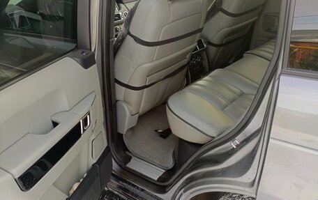 Land Rover Range Rover III, 2009 год, 1 490 000 рублей, 6 фотография