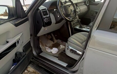 Land Rover Range Rover III, 2009 год, 1 490 000 рублей, 5 фотография