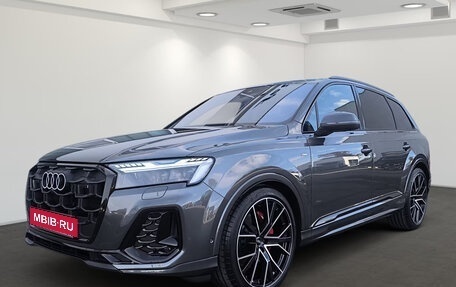 Audi Q7, 2025 год, 12 500 000 рублей, 1 фотография