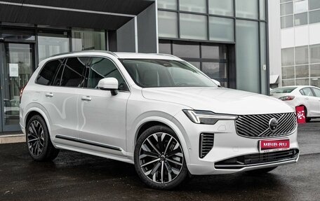 Volvo XC90 II рестайлинг, 2025 год, 14 000 000 рублей, 1 фотография