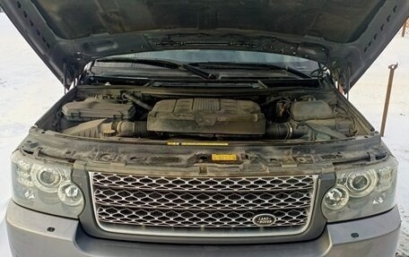 Land Rover Range Rover III, 2009 год, 1 490 000 рублей, 4 фотография