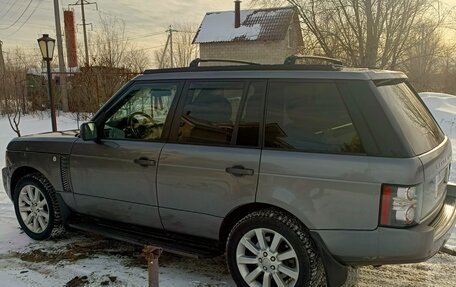 Land Rover Range Rover III, 2009 год, 1 490 000 рублей, 11 фотография