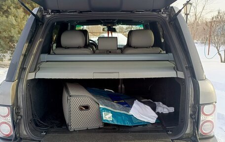 Land Rover Range Rover III, 2009 год, 1 490 000 рублей, 10 фотография