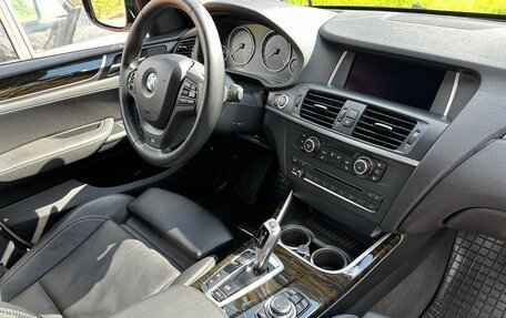 BMW X3, 2013 год, 3 400 000 рублей, 4 фотография