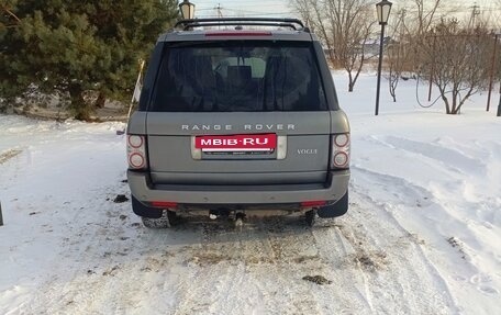 Land Rover Range Rover III, 2009 год, 1 490 000 рублей, 9 фотография