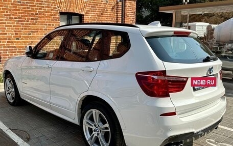 BMW X3, 2013 год, 3 400 000 рублей, 3 фотография