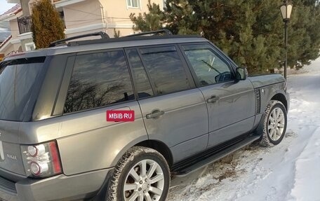 Land Rover Range Rover III, 2009 год, 1 490 000 рублей, 12 фотография