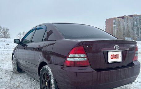 Toyota Corolla, 2003 год, 795 000 рублей, 2 фотография