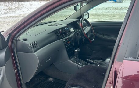 Toyota Corolla, 2003 год, 795 000 рублей, 6 фотография