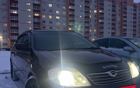 Toyota Corolla, 2003 год, 795 000 рублей, 12 фотография