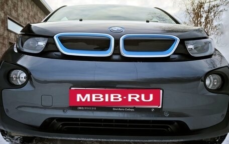 BMW i3 I01 рестайлинг, 2017 год, 2 500 000 рублей, 2 фотография