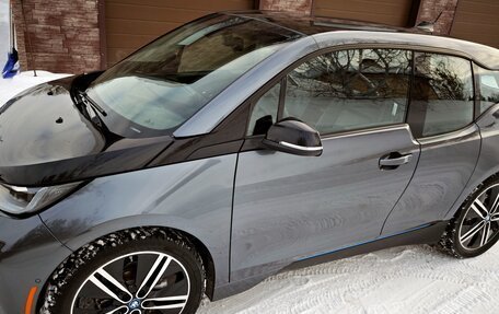 BMW i3 I01 рестайлинг, 2017 год, 2 500 000 рублей, 4 фотография