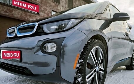 BMW i3 I01 рестайлинг, 2017 год, 2 500 000 рублей, 3 фотография
