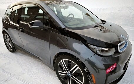 BMW i3 I01 рестайлинг, 2017 год, 2 500 000 рублей, 9 фотография